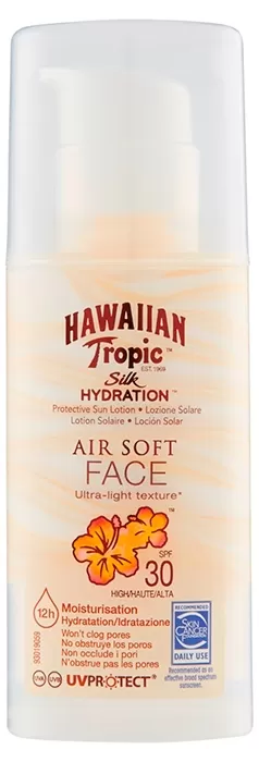 Silk Hydration Air Soft Face SPF30