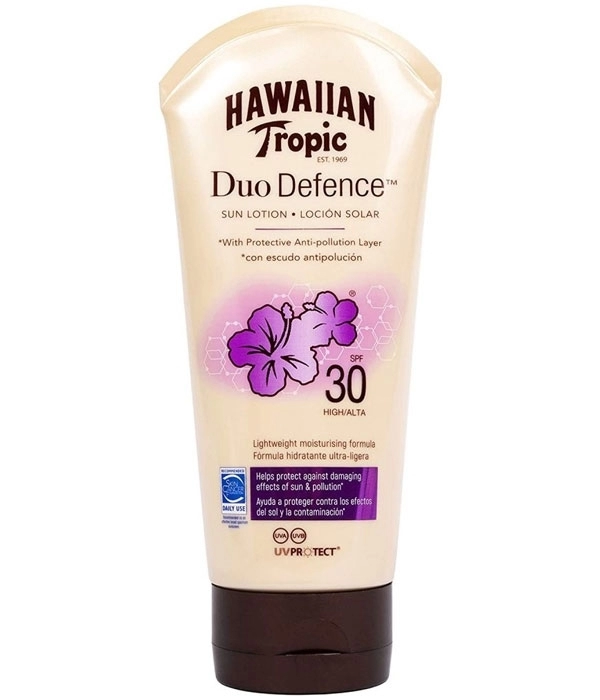 Duo Defence Sun Lotion SPF30 Duo Defence Sun Lotion SPF30