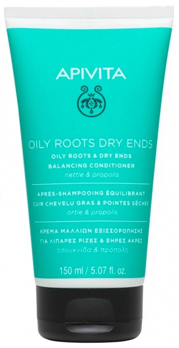 Oily Roots & Dry Ends Balancing Conditioner Oily Roots & Dry Ends Balancing Conditioner