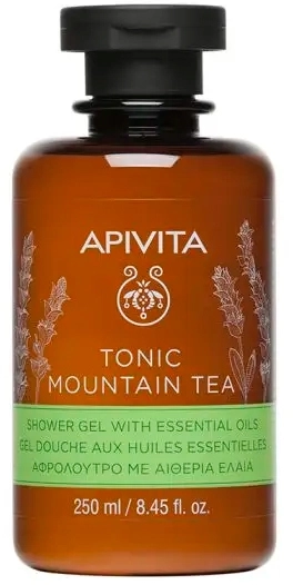 Tonic Mountain Tea Shower Gel