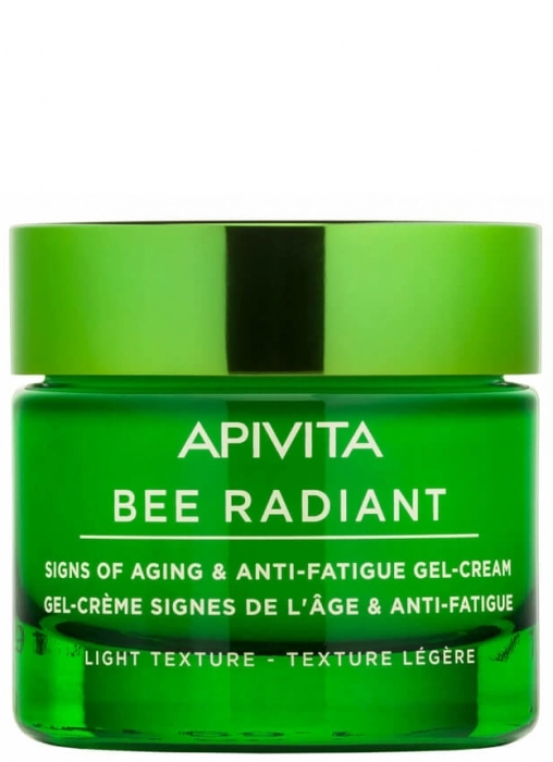 Bee Radiant Signs Of Aging & Anti-Fatigue Gel-Cream