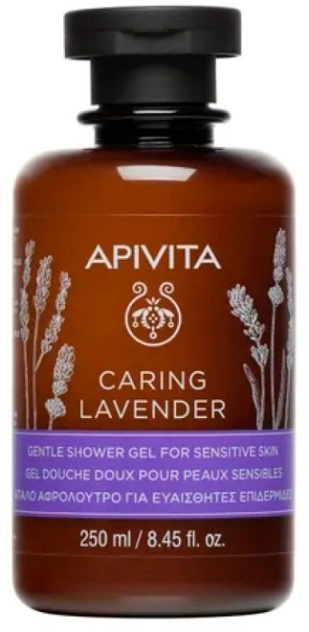 Caring Lavender Shower Gel