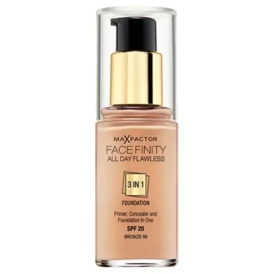 Face Finity 3 en 1 SPF20 30ml Face Finity 3 en 1 SPF20 30ml