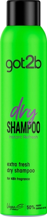 Got2b Dry Shampoo Got2b Dry Shampoo