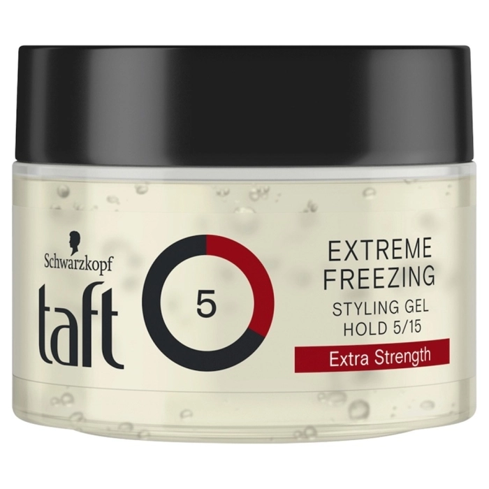 Taft Extreme Freezing Styling Gel Extra Strength Taft Extreme Freezing Styling Gel Extra Strength