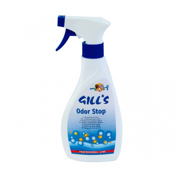 Eliminador de Olores GILL'S (300 ml)