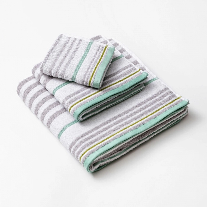 Toalla de baño Benetton Rainbow (3 pcs) Toalla de baño Benetton Rainbow (3 pcs)