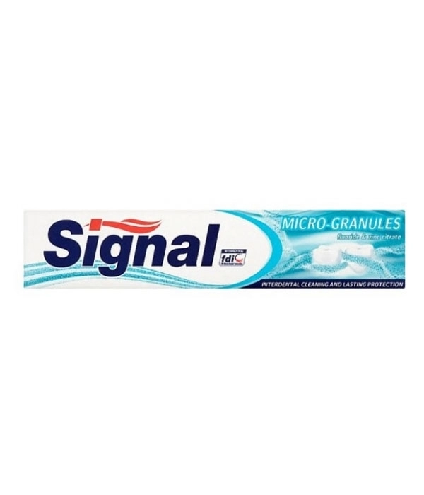 Signal Pasta Dental Microgranulos