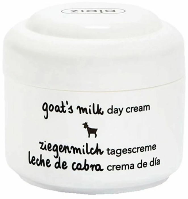 Leche de Cabra Crema de Día