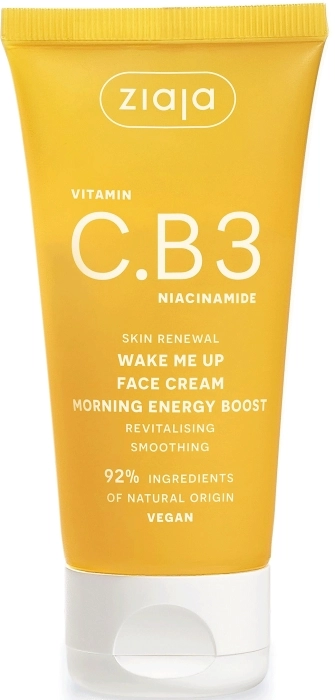 Vitamin C.B3 Niacinamide