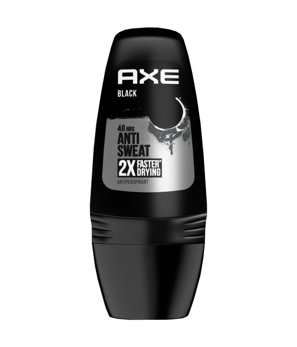 Axe Black Roll-On 50ml Axe Black Roll-On 50ml