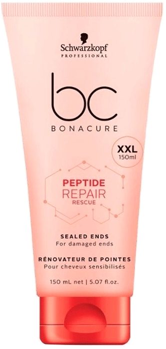 BC Peptide Repair Rescue Sealed Ends BC Peptide Repair Rescue Sealed Ends