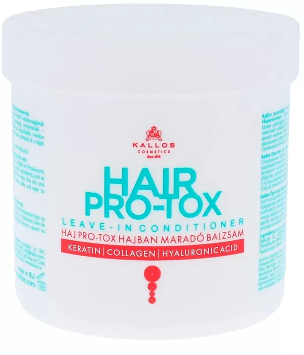 Hair Pro-Tox Leave-in Conditioner