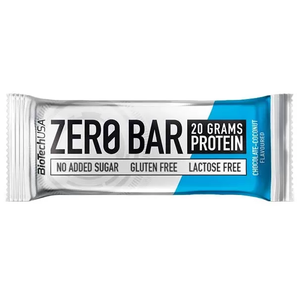 Zero Bar Barra de Proteínas Zero Bar Barra de Proteínas