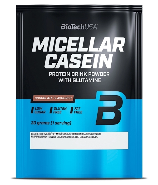 Micellar Casein Bebida Proteica en Polvo 30g Micellar Casein Bebida Proteica en Polvo 30g