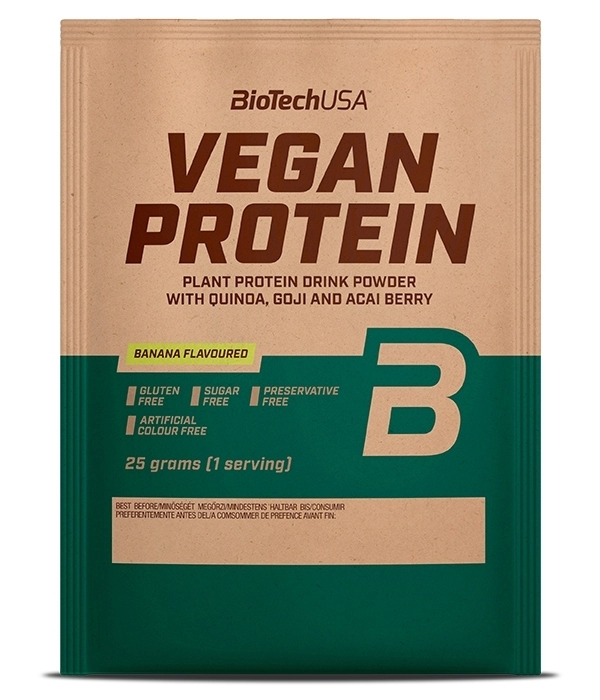 Vegan Protein 25g