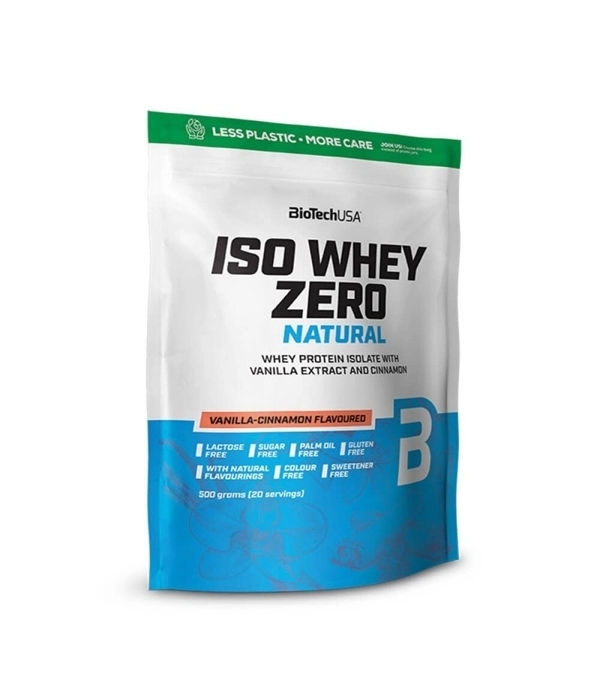 IsoWhey Zero NATURAL IsoWhey Zero NATURAL