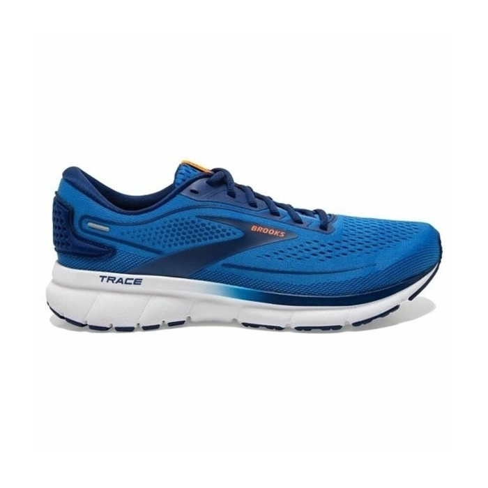Zapatillas de Running para Adultos Brooks Trace 2 Azul