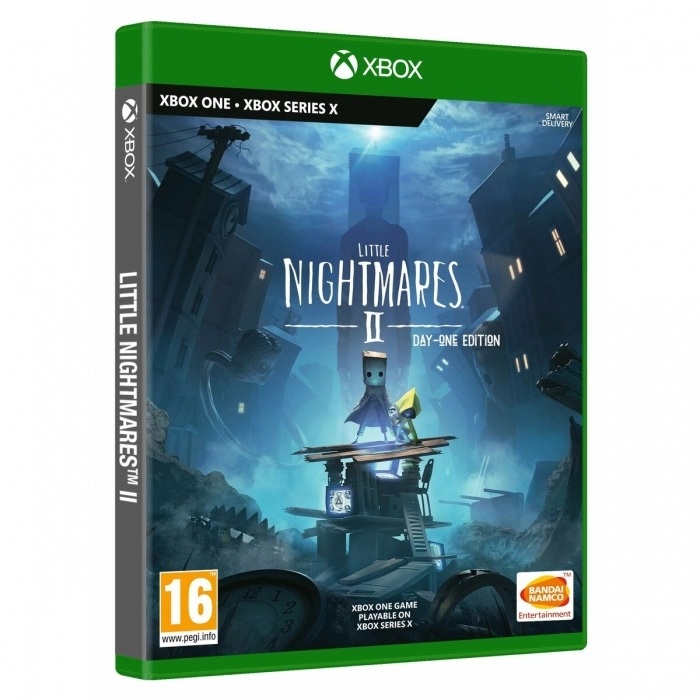 Videojuego Xbox One Bandai Namco Little Nightmares II