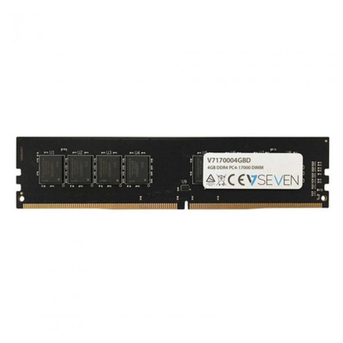Memoria RAM V7 V7170004GBD          4 GB DDR4