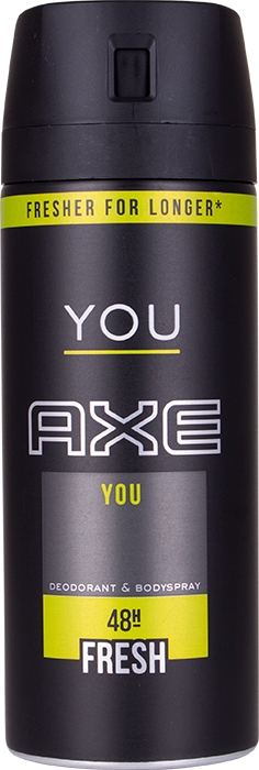 You Deodorant You Deodorant