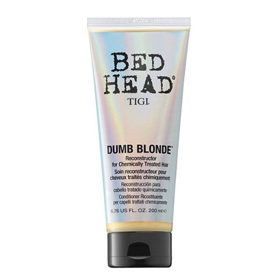Tigi Bed Head Dumb Blonde Reconstructor 200ml Tigi Bed Head Dumb Blonde Reconstructor 200ml