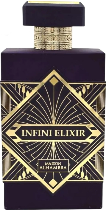 Infini Elixir Infini Elixir