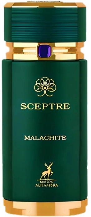 Sceptre Malachite