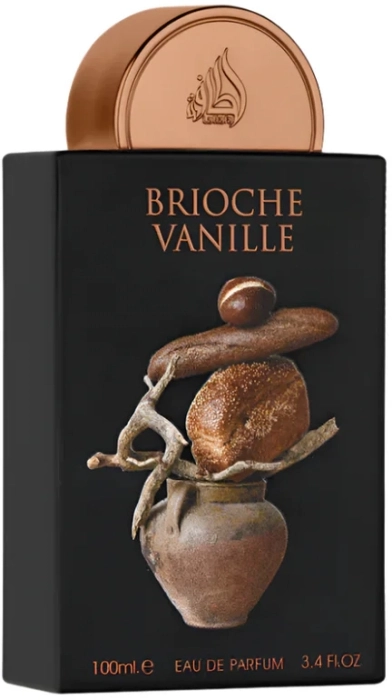 Brioche Vanille Brioche Vanille