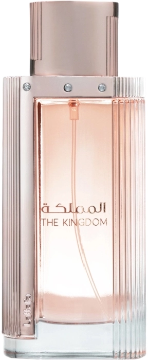 The Kingdom For Woman The Kingdom For Woman