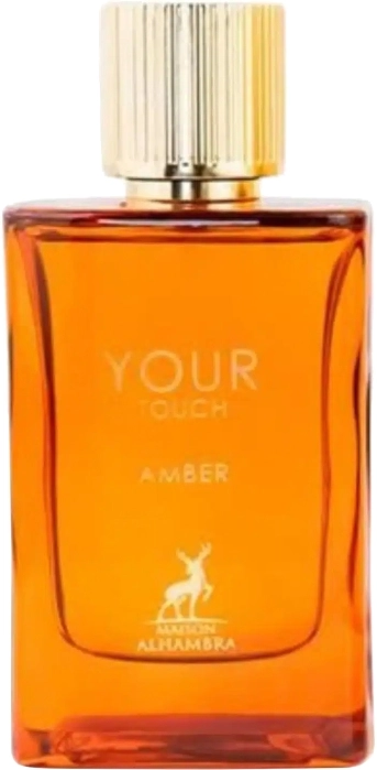 Your Touch Amber