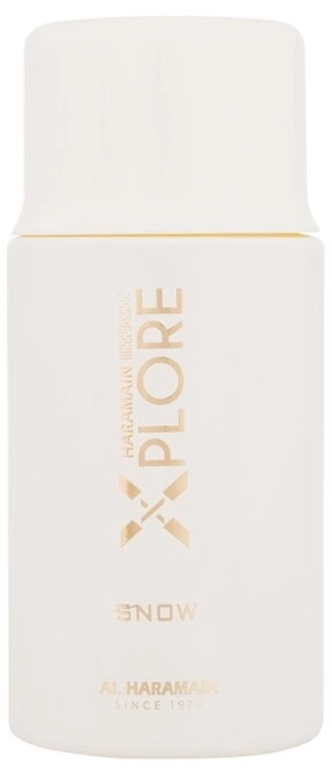 Haramain Xplore Snow