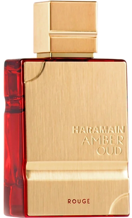 Haramain Amber Oud Rouge
