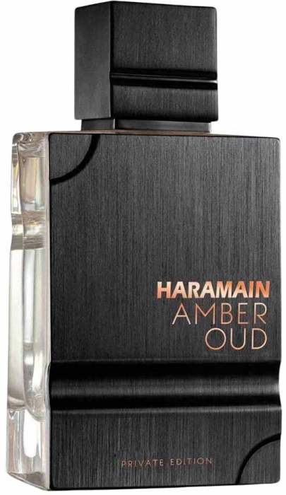 Haramain Amber Oud Private Edition