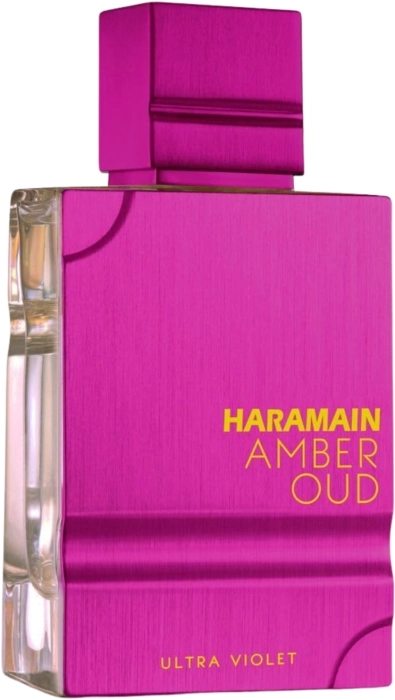 Haramain Amber Oud Ultra Violet