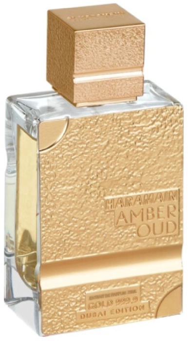 Haramain Amber Oud Gold 999.9 Dubai Edition Extrait de Parfum