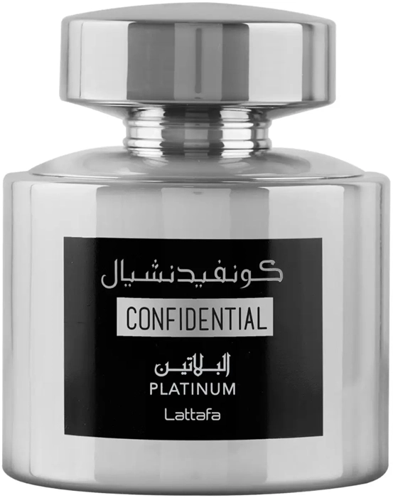 Confidential Platinum Confidential Platinum