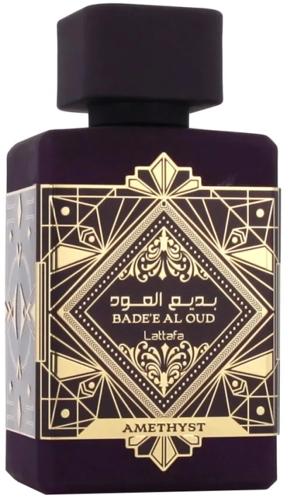 Bade'e Al Oud Amethyst