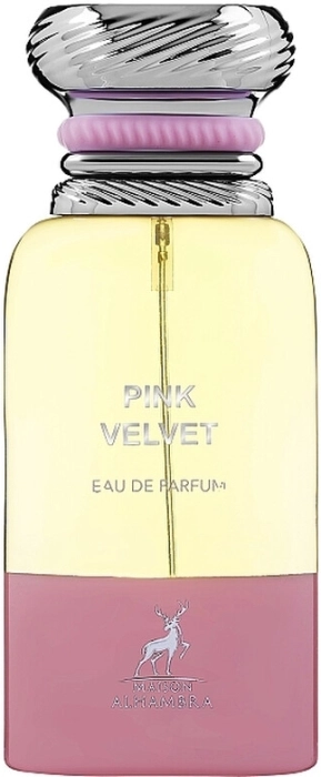Pink Velvet Pink Velvet