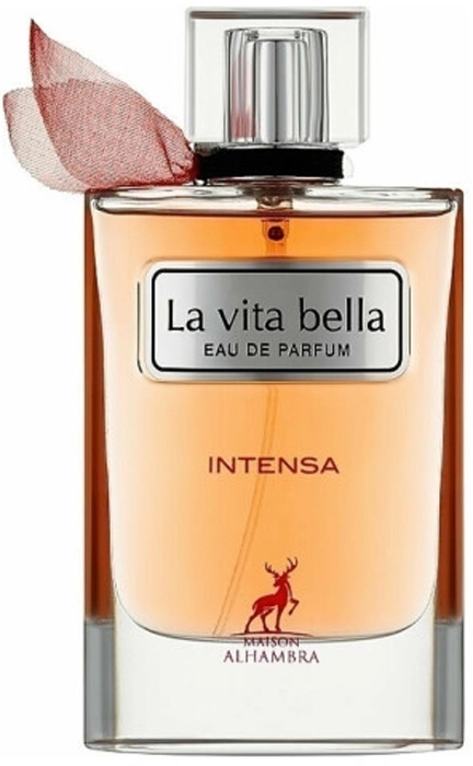 La Vivacité Intensa La Vivacité Intensa