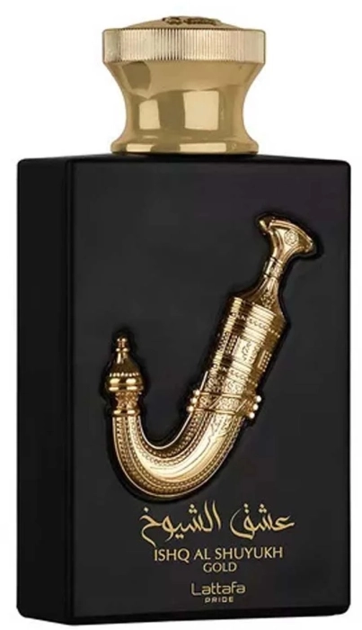 Ishq Al Shuyukh Gold
