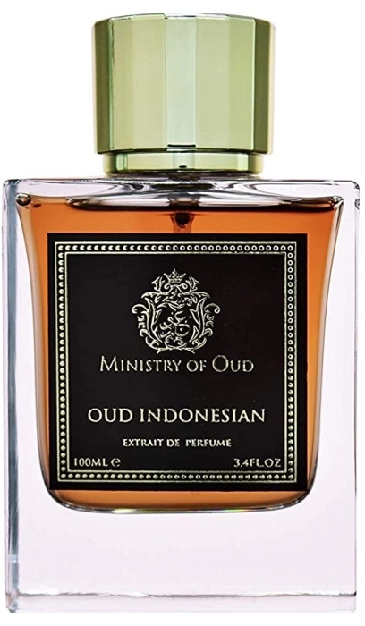 Oud Indonesian Extrait de Perfume Oud Indonesian Extrait de Perfume