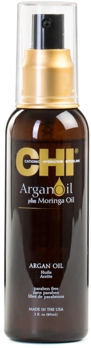 Argan Oil Leave-In Treatment