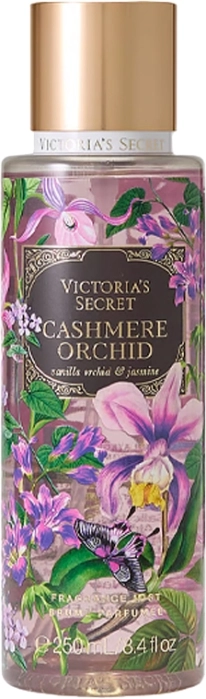 Cashmere Orchid Vanilla Orchid & Jasmine Fragrance Mist
