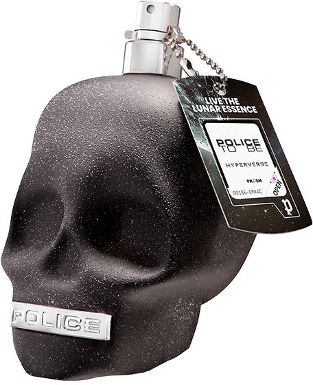 To be Hyperverse Man