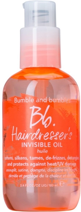 Hairdresser's Invisible Oil