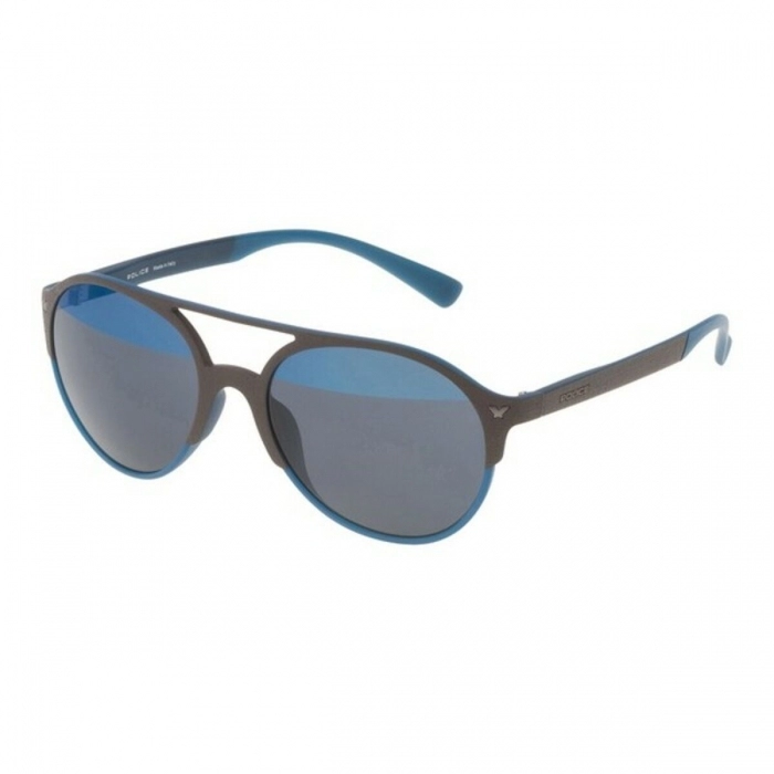 Gafas de Sol Unisex Police SPL163V55MB6H (55 mm) Marrón (ø 55 mm)