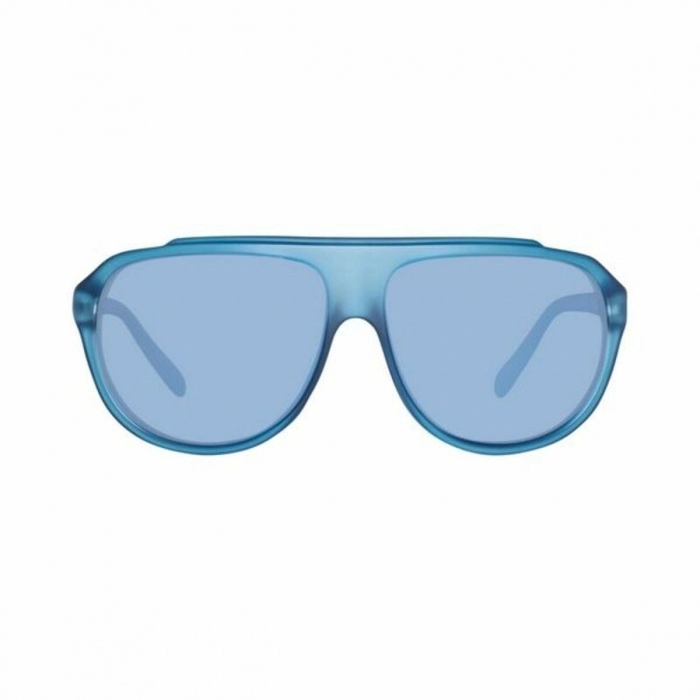 Gafas de Sol Hombre Benetton BE921S03 Azul (Ø 61 mm)