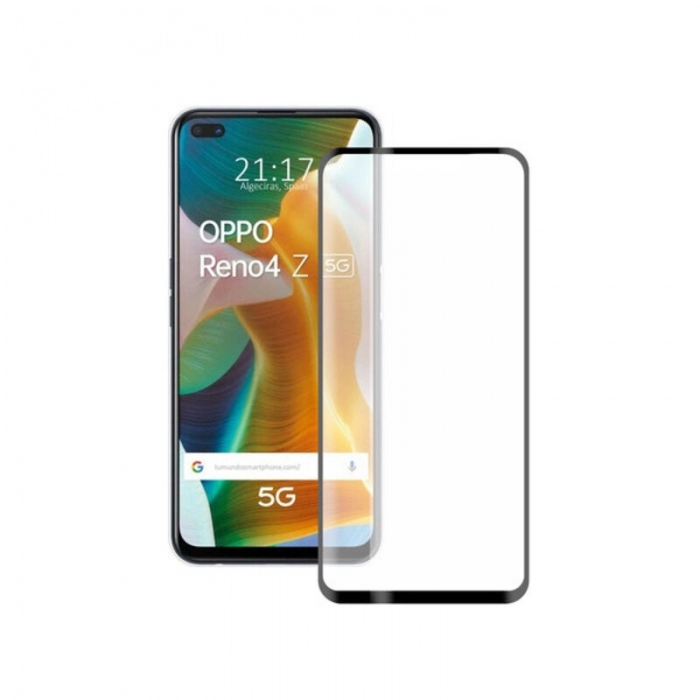 Protector de Pantalla Cristal Templado Oppo Reno 4Z 5G Contact Extreme 2.5D Protector de Pantalla Cristal Templado Oppo Reno 4Z 5G Contact Extreme 2.5D