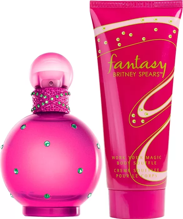 Set Fantasy 100ml + Body Lotion 100ml Set Fantasy 100ml + Body Lotion 100ml